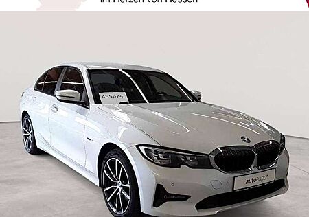 BMW 320e 320 Aut. Advantage Navi SHZ LED