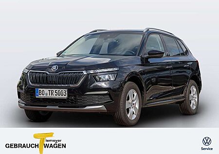 Skoda Kamiq TSI DSG AMBITION AHK NAVI LED VIRTUAL PDC