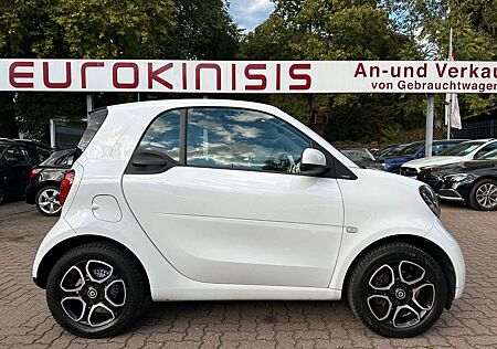 Smart ForTwo TWINAMIC passion*PANO*SHZ*NAVI*LED*