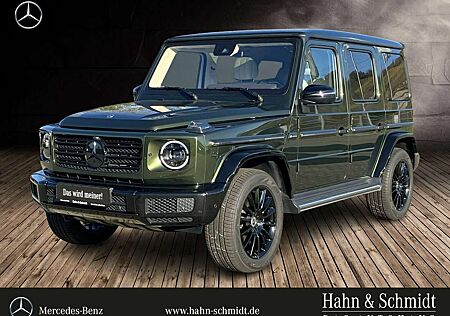 Mercedes-Benz G 400 d Distr/Burm/SchöcklED/Sthz/360°/Massage