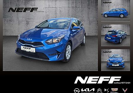 Kia XCeed Ceed SW / cee'd SW Ceed Sportswagon 1.4 Vision Navi FLA SpurH LM