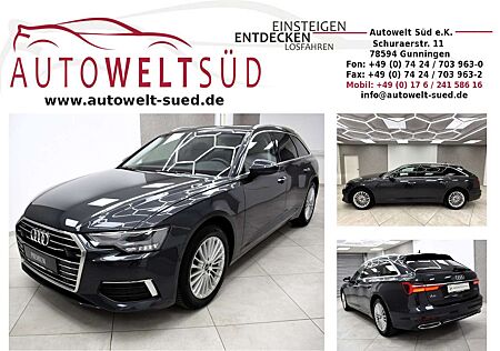 Audi A6 Avant 40 TDI Q Design Rcam AHK ACC 2xSpur 4xAC