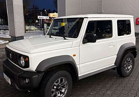 Suzuki Jimny 1.5 ALLGRIP Comfort +