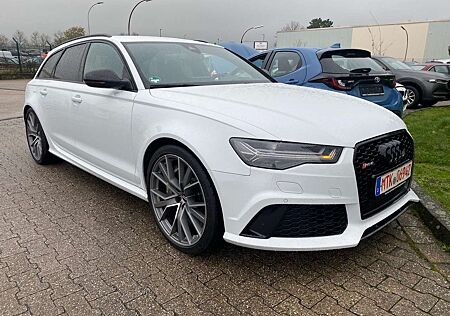 Audi RS6 4.0 TFSI quattro Performance Scheckheft u-frei