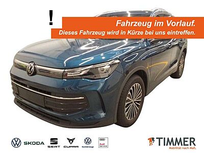 Volkswagen Tiguan 1.5 eTSI DSG GOAL +AHK +360° +LED +ACC +VIRTUAL +