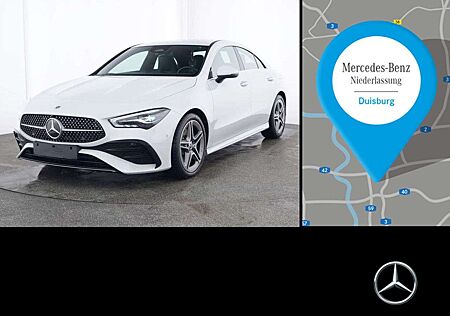Mercedes-Benz CLA 220 4M AMG+LED+KAMERA+TOTW+KEYLESS+8G