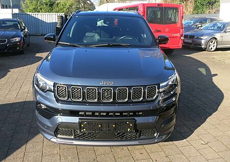 Jeep Compass S FWD,Leder,Navi