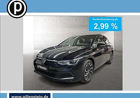 Volkswagen Golf TDI STYLE PANO+IQMATRIX+17"+VENTURA