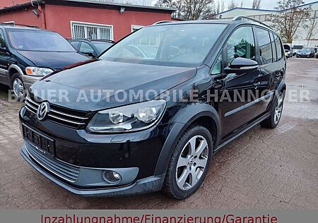 VW Touran Volkswagen CrossTouran 1.4/ Tüv NEU/ Garantie