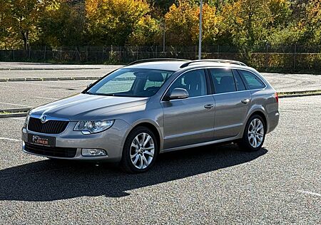 Skoda Superb Combi Ambition Automatik*Navi*SHZ