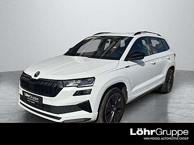 Skoda Karoq 1,5 TSI Sportline DSG