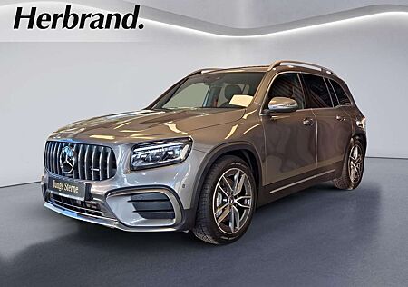 Mercedes-Benz GLB 35 AMG 4M Keyless-Go AHK Distronic Augmented