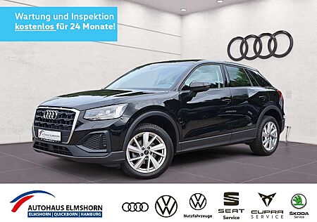 Audi Q2 30 TFSI LED GJ-REIF PDC SHZ