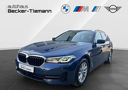 BMW 520 d Touring AHK DA-Prof Panorama Head-Up