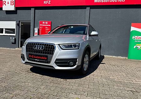 Audi Q3 2.0 TDI*Led*Tüv Neu!