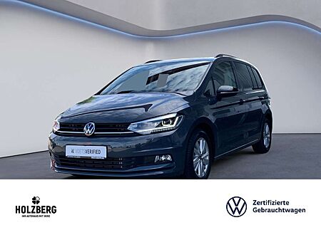 VW Touran Volkswagen 1.5 TSI Highline 7STZ+AHK+KAMERA+PANO