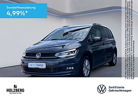 VW Touran Volkswagen 1.5 TSI Highline 7STZ+AHK+KAMERA+PANO