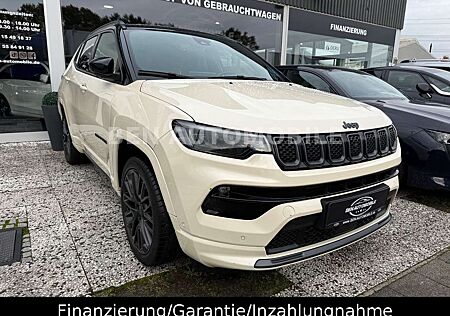 Jeep Compass gebraucht kaufen Jeep Compass S FWD Black Edition
