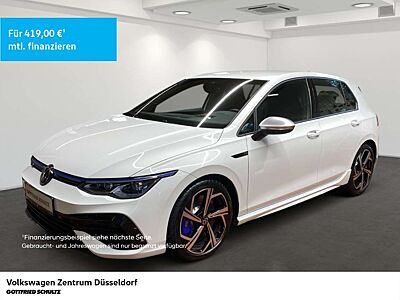 Volkswagen Golf R 2.0 TSI DSG Rückfahrkamera Navigation
