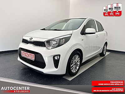 Kia Picanto Dream Team "NAVI-CAM-SITZH-MULTI-ALU"