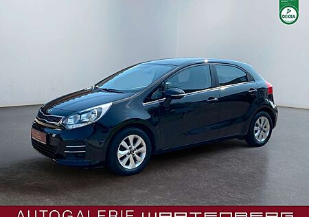 Kia Rio /MODELLPFLEGE/TEMPOMAT/KLIMA/