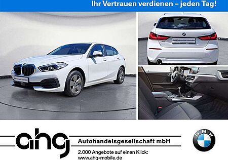 BMW 118 i 5-Türer NAVI PDC Sitzheizung LED