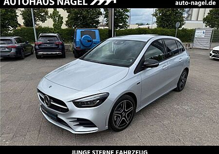 Mercedes-Benz B 250 e AMG*AHK*MBeam*DISTR*360*Night*Memory*DAB*