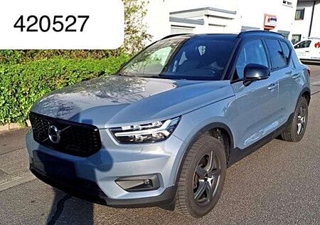 Volvo XC 40 XC40 R Design AWD LED 19" 360K. Pano Navi Xenium