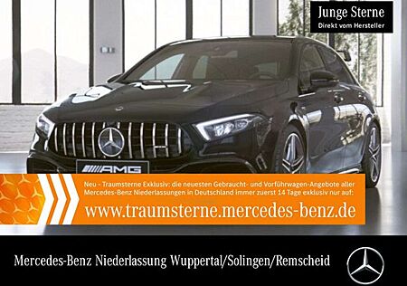 Mercedes-Benz A 45 AMG A 45 S 4M Kompakt DRIVERS+PANO+LED+BURMESTER+19"