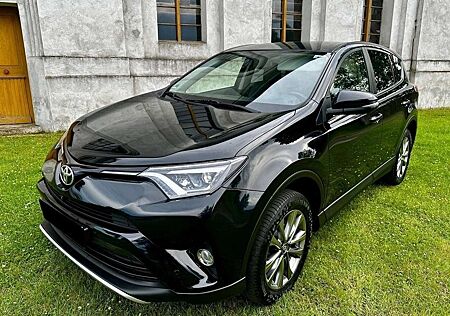 Toyota RAV 4 2.0 D-4D 4x2 Start-Stop Executive