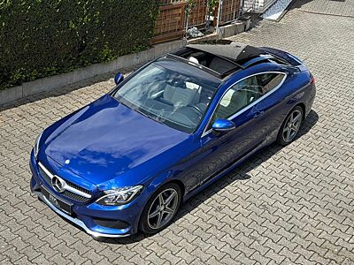 Mercedes-Benz C 220 C 220 d AMG-Line Panoramadach TOP-Preis