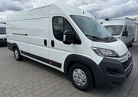 Citroën Jumper Citroen L4H2 Heavy LED Klima Navi TüV AHK 3t EU6