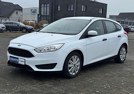 Ford Focus START STOP|TÜV NEU|KLIMA|2HAND