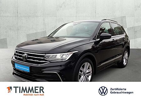 VW Tiguan Volkswagen 2.0 TDI DSG 4M R-LINE *AHK *ACC *RKAM *VIRTUAL *
