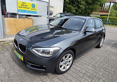 BMW 118 d xDrive Sport Line Navi Prof. Xenon Leder