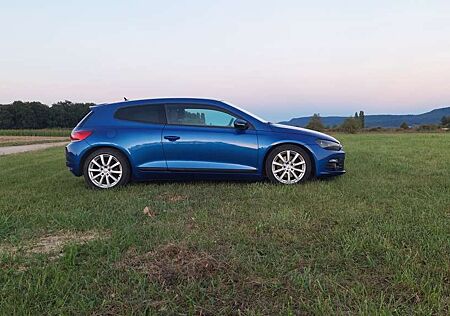 VW Scirocco Volkswagen 2.0 TSI