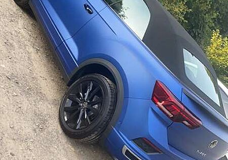 VW T-Roc Volkswagen Cabriolet 1.5 TSI ACT OPF DSGR-Line