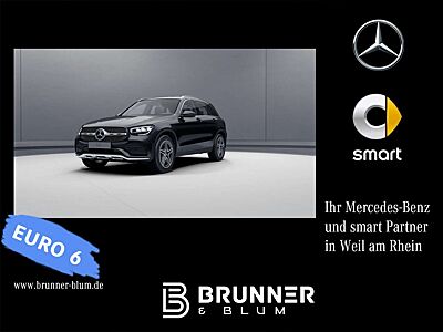 Mercedes-Benz GLC 200 GLC 200 4M AMG Line,MBUX Navi,Distronic,LED,Totw