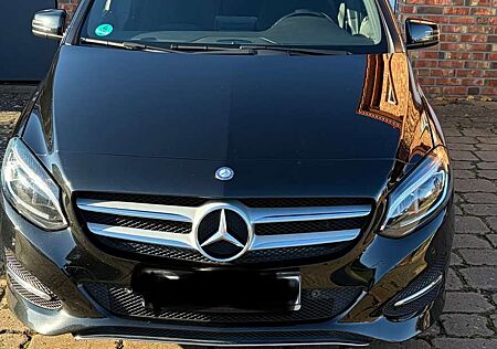 Mercedes-Benz B 180 (CDI) d