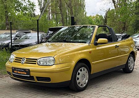 VW Golf Volkswagen 1.8 Cabriolet Liebhaber Tüv & Servive Neu
