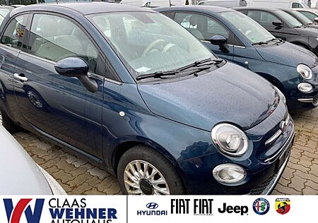 Fiat 500 Lounge 1.2 8V EU6d-T, 69 PS, Benzin