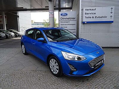 Ford Focus 1.0 EcoBoost Trend Fernlichtass. PDC SpurH
