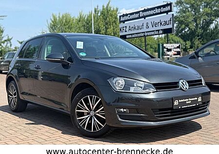 VW Golf Volkswagen VII Lim. Allstar *Automatik*Navi*Allwetter*