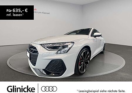 Audi A3 S line 35 TFSI LED SONOS HuD Navi