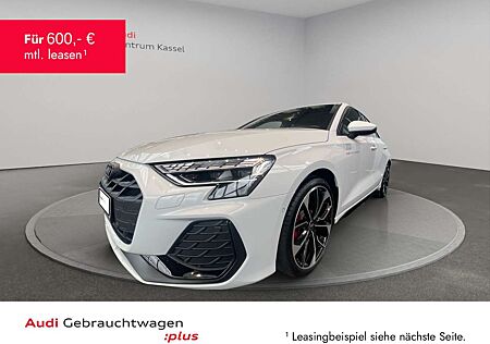 Audi A3 S line 35 TFSI LED SONOS HuD Navi
