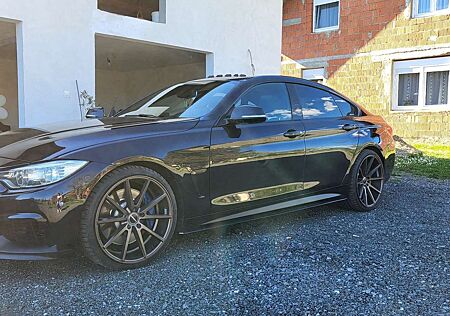 BMW 435i 435 Gran Coupe Sport-Aut. Sport Line