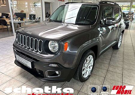 Jeep Renegade Longitude ,Navi,AHK,Tempom,Shz,PDC,Blue