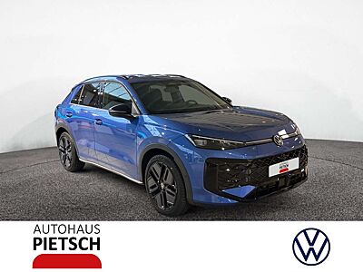 Volkswagen T-Roc 1.5 eTSI R-Line DSG Black Style HUD
