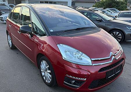 Citroen C4 Picasso Exclusive*NEU*TÜV*1.6HDi*EURO5*