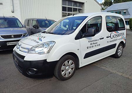 Citroën Berlingo Citroen 1.6 16V Klima/ZV/2xSchiebetür/eFH